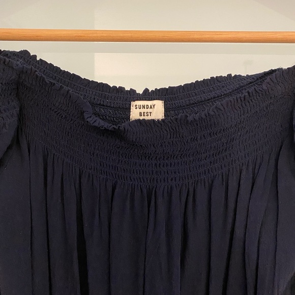 Sunday Best Jocasta Dress - Picture 2 of 6